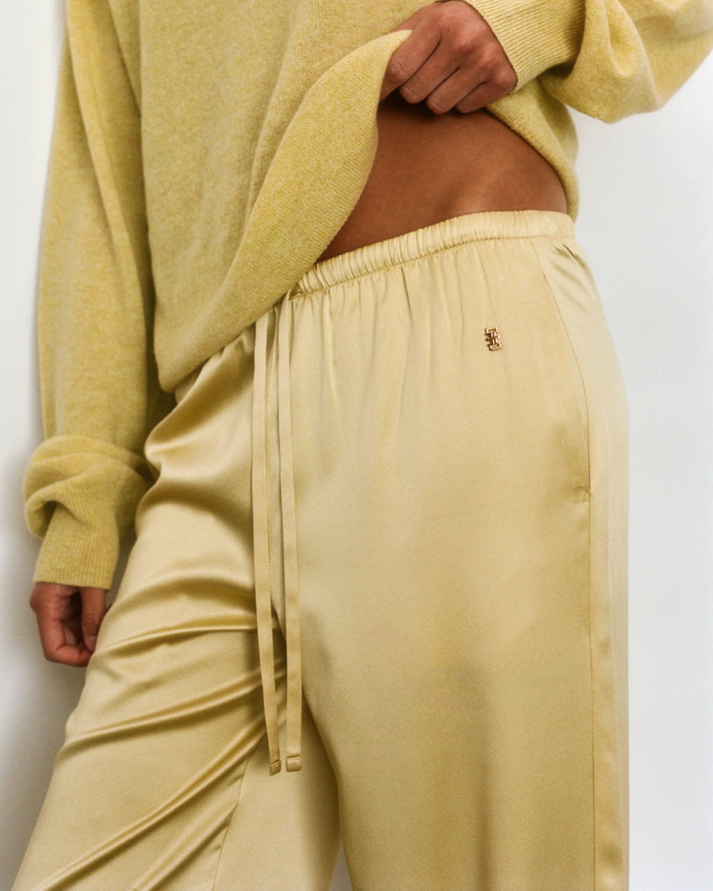 Pantalon Brody - Butter