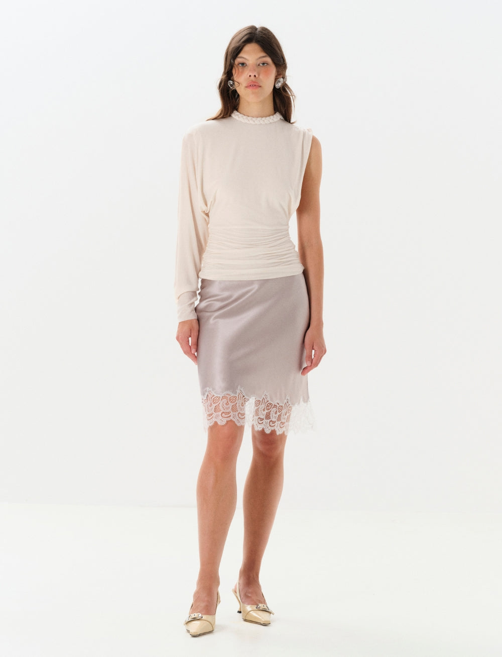 Blouse Didi - Ivory