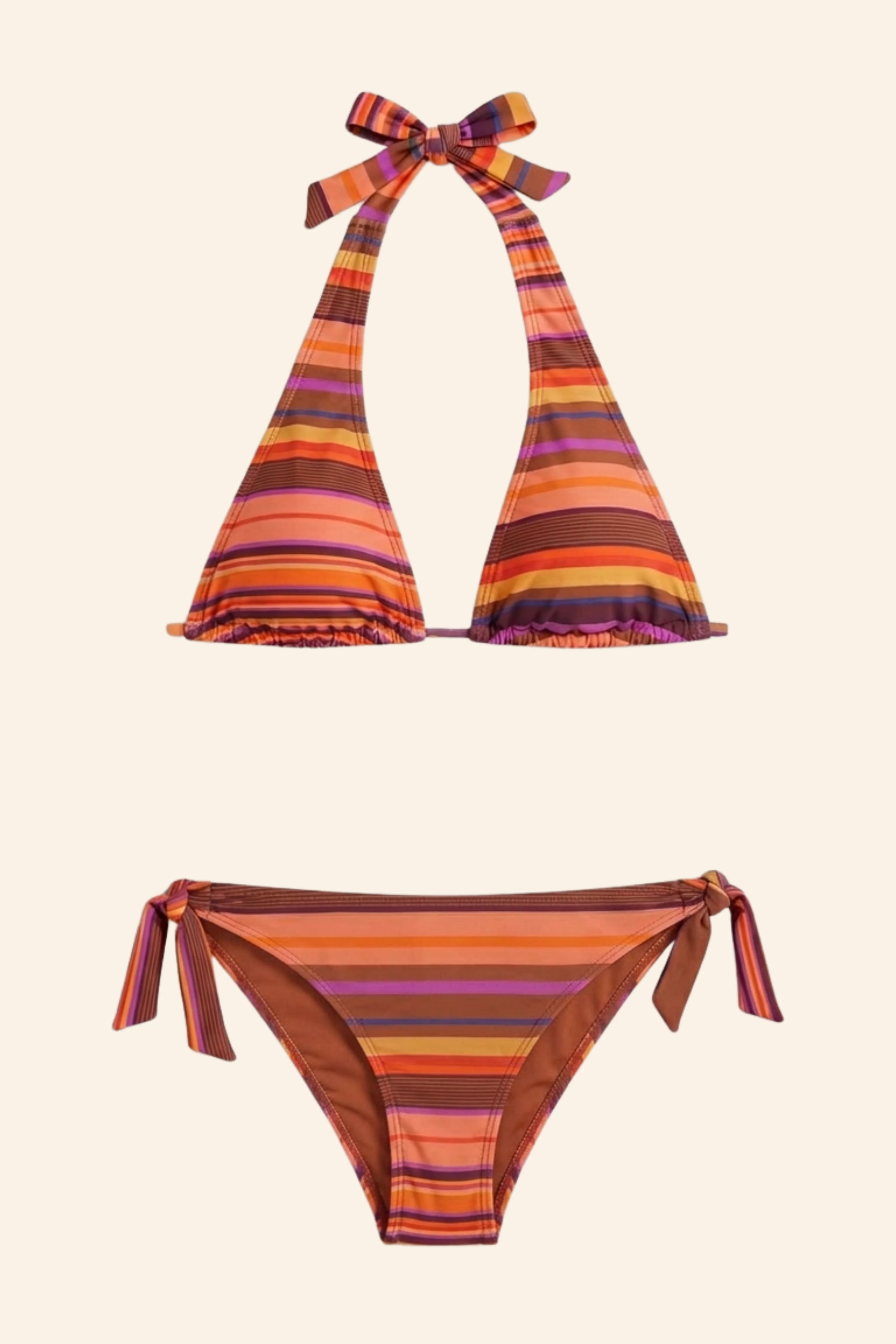 Gaia Bikini Listra Pink