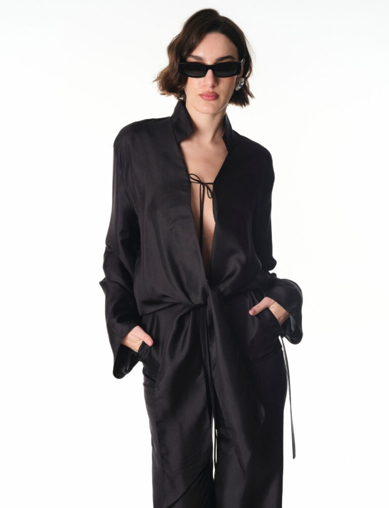 Chemise Ami - Black