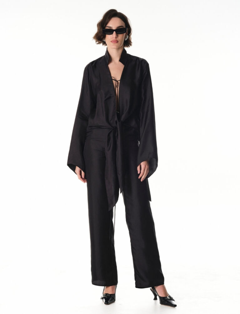 Chemise Ami - Black