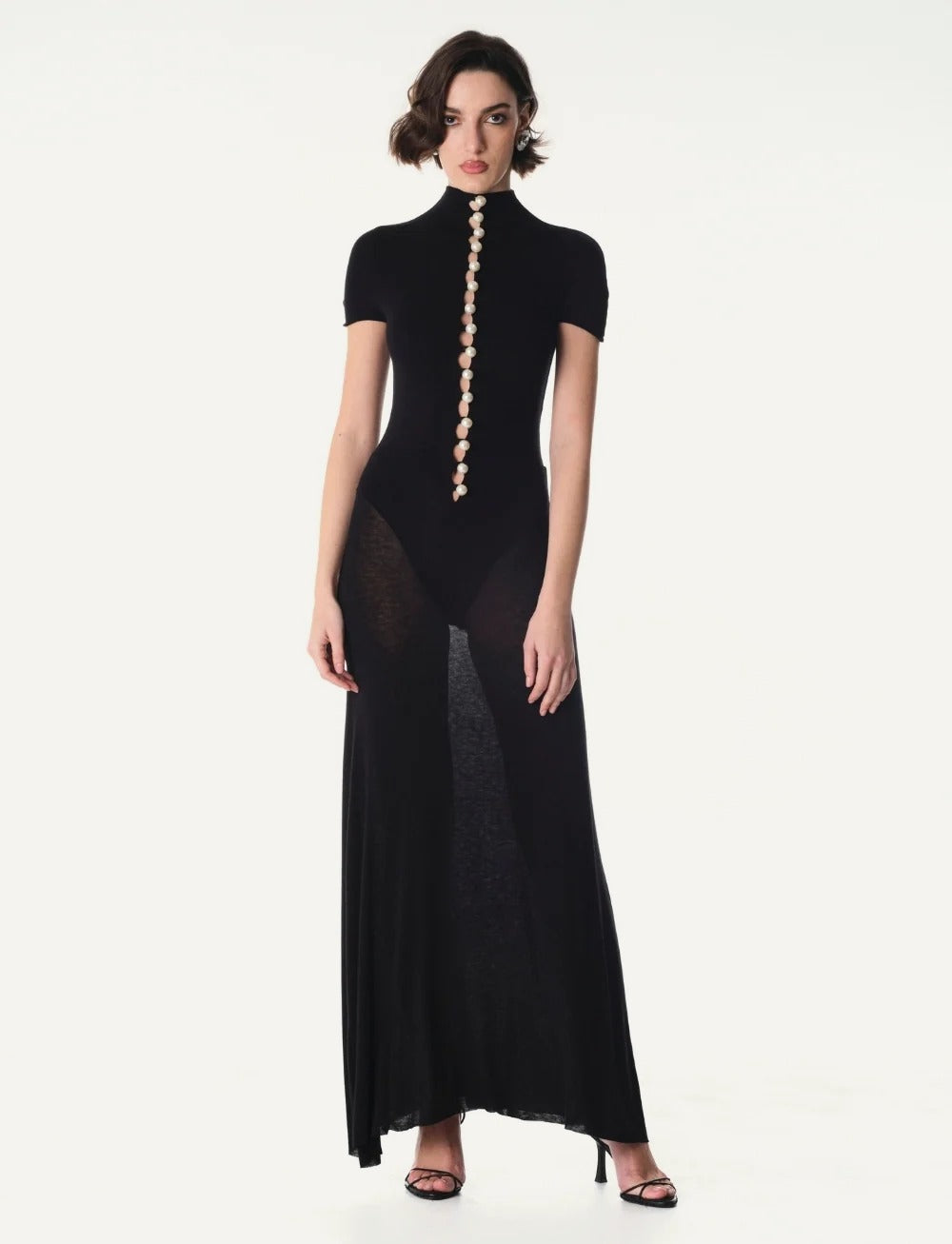 Robe Mia - Black