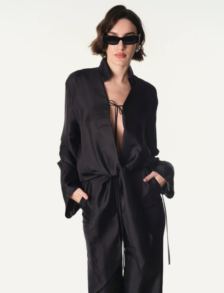 Chemise Ami - Black