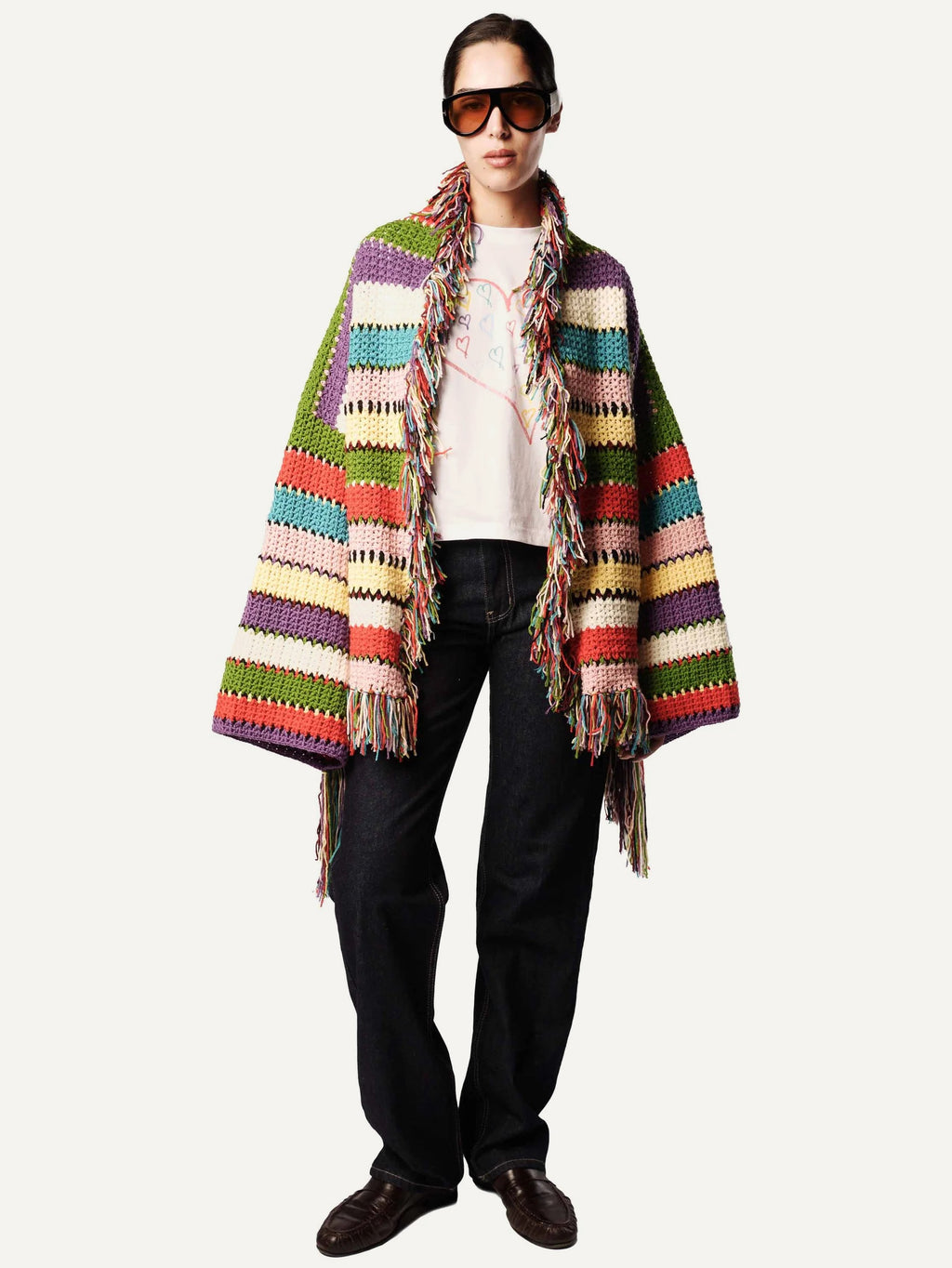 Cardigan en laine Joie