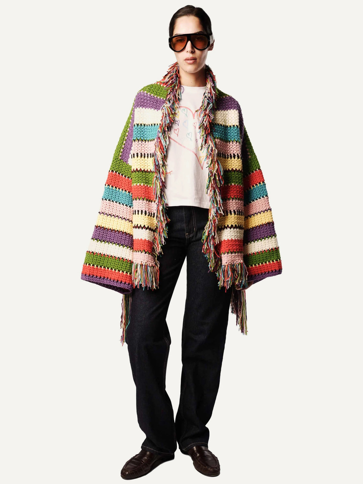 Cardigan en laine Joie