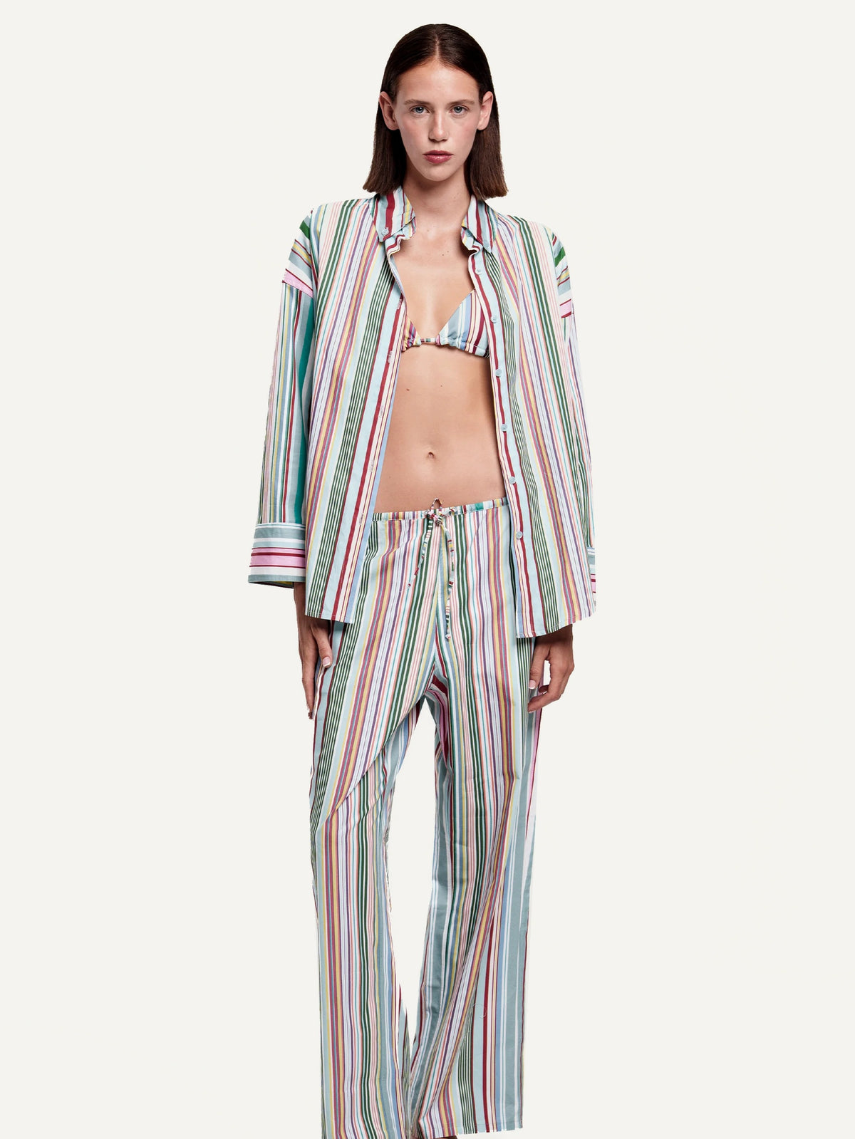 Chemise Sidi Stripe Classic