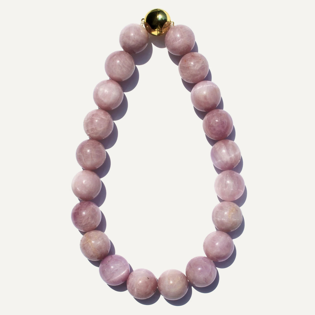 Collier Kunzite