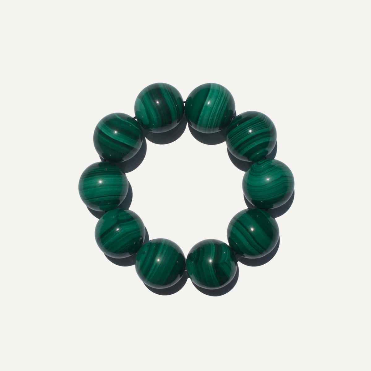 Bracelet Malachite