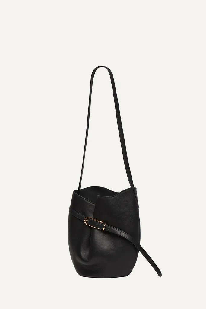 Sac Belted Bucket - Black
