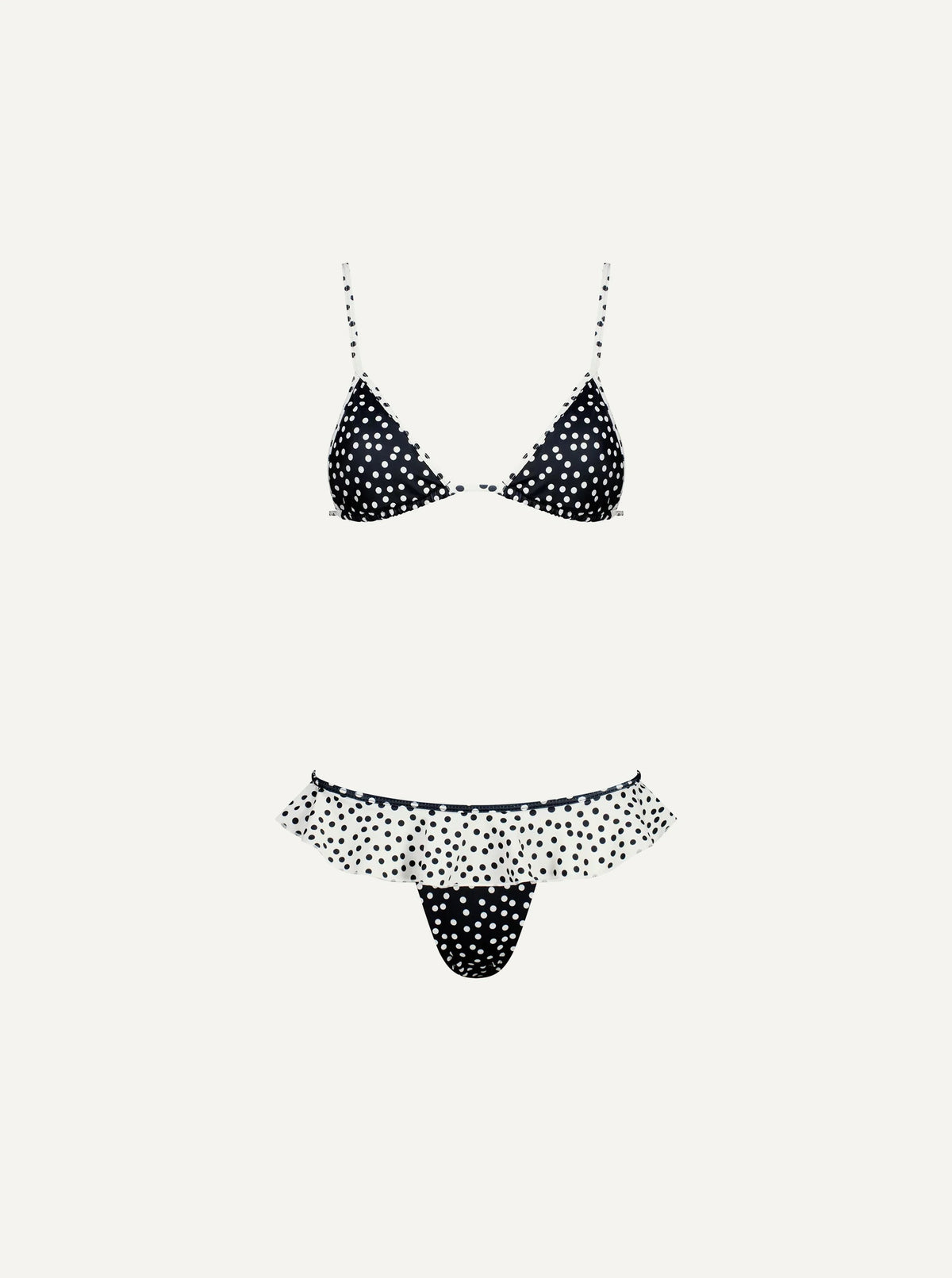 Bikini Cynthia Multi Polka