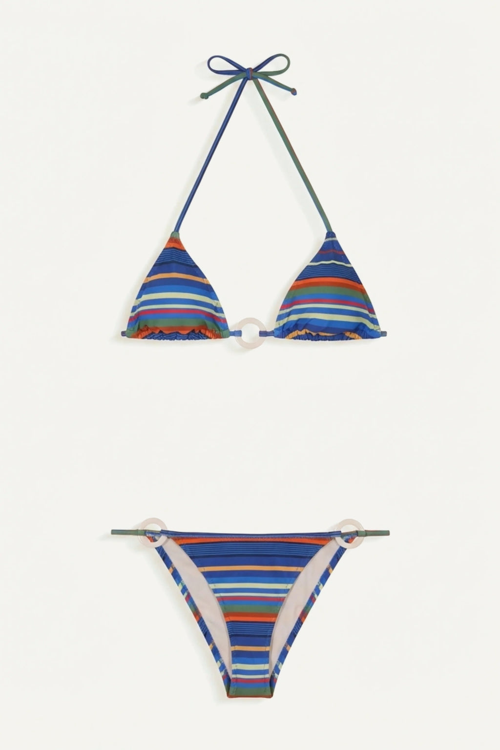 Camilla Listra Blue