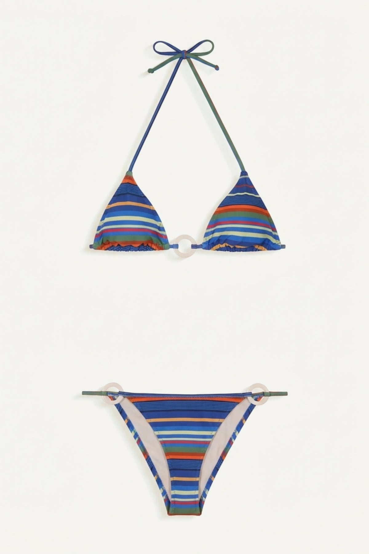 Camilla Listra Blue