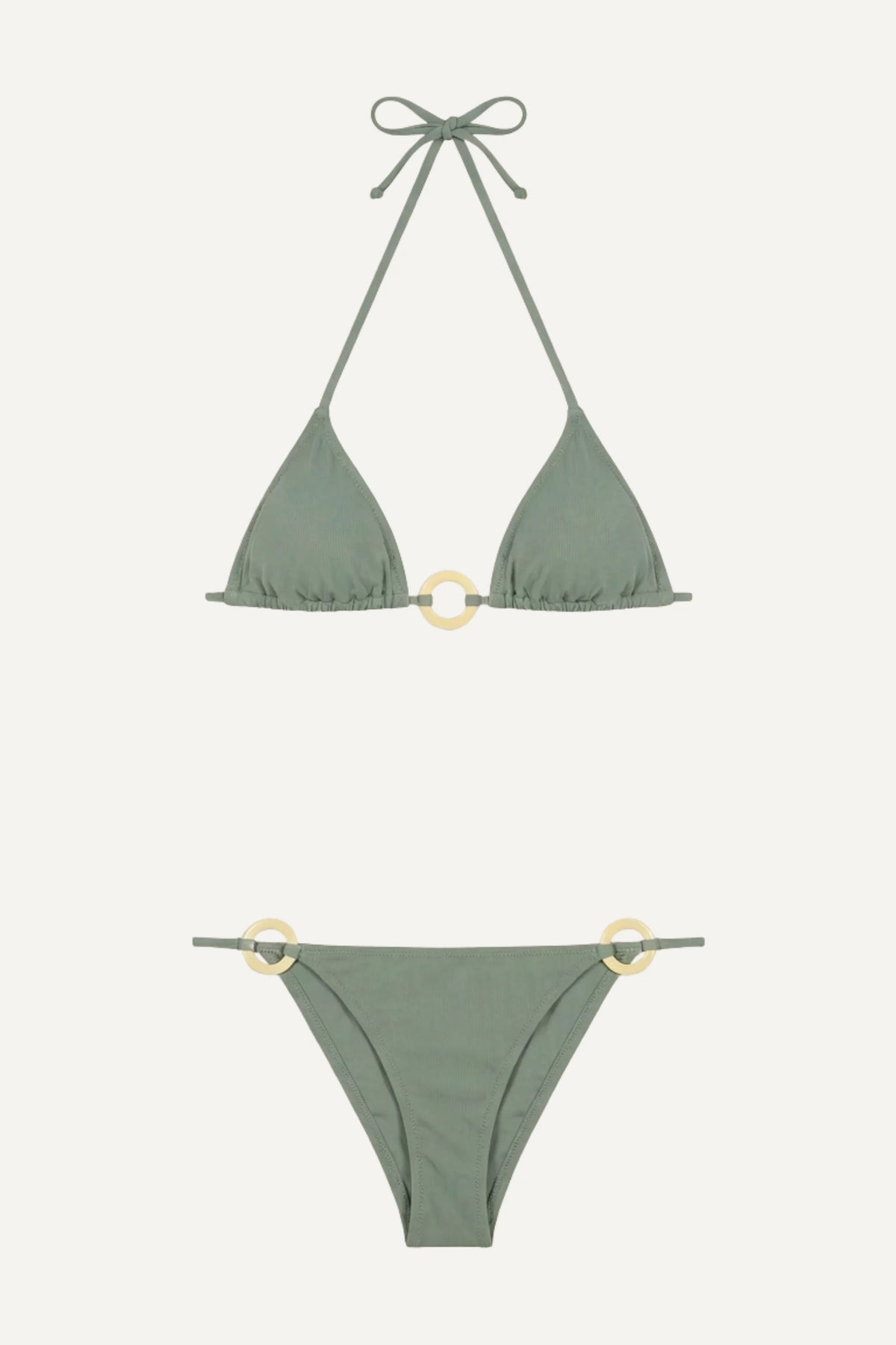 Camilla Bikini Kaki