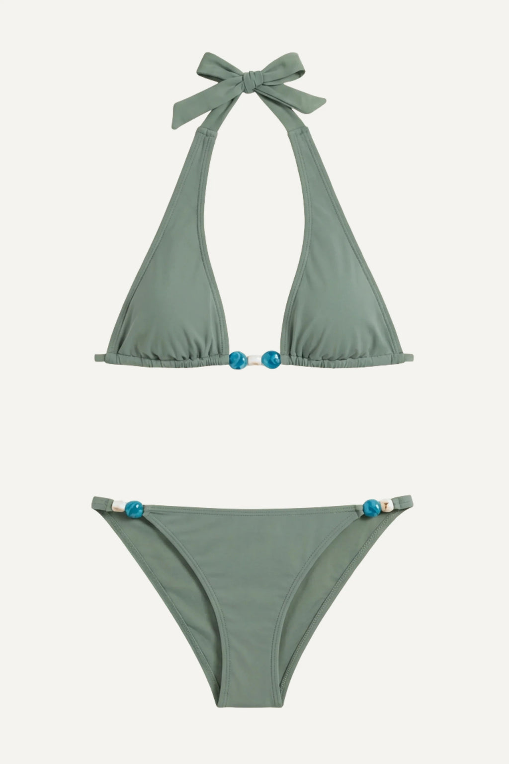 Gaia Bikini Kaki