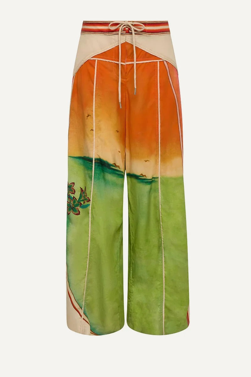 Pantalon Golden Break Boardshort