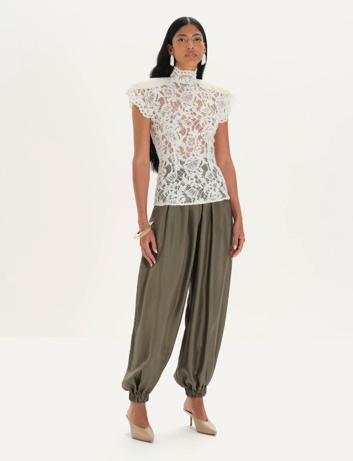 Top Amalie - Off White
