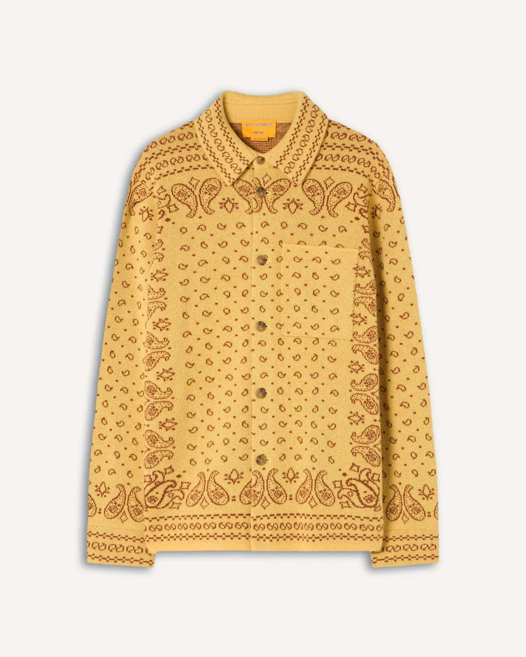 Chemise Wild Rag Work - Sole