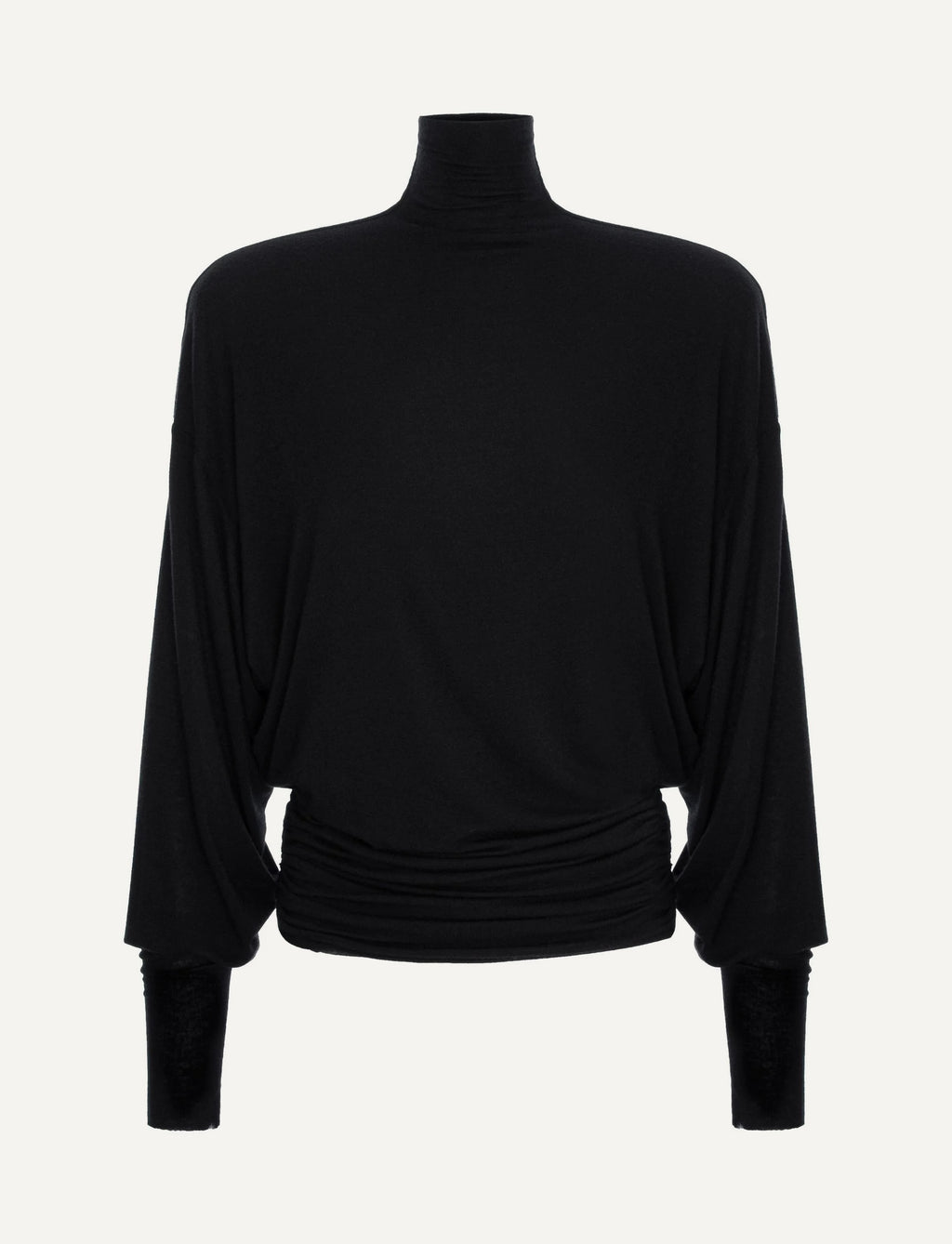 Pull fin Romy - Black