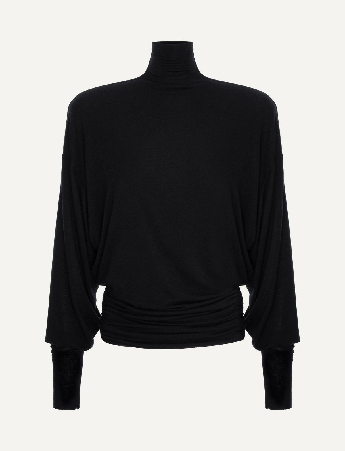 Pull fin Romy - Black