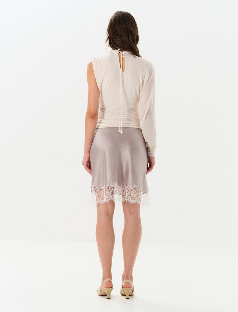 Blouse Didi - Ivory