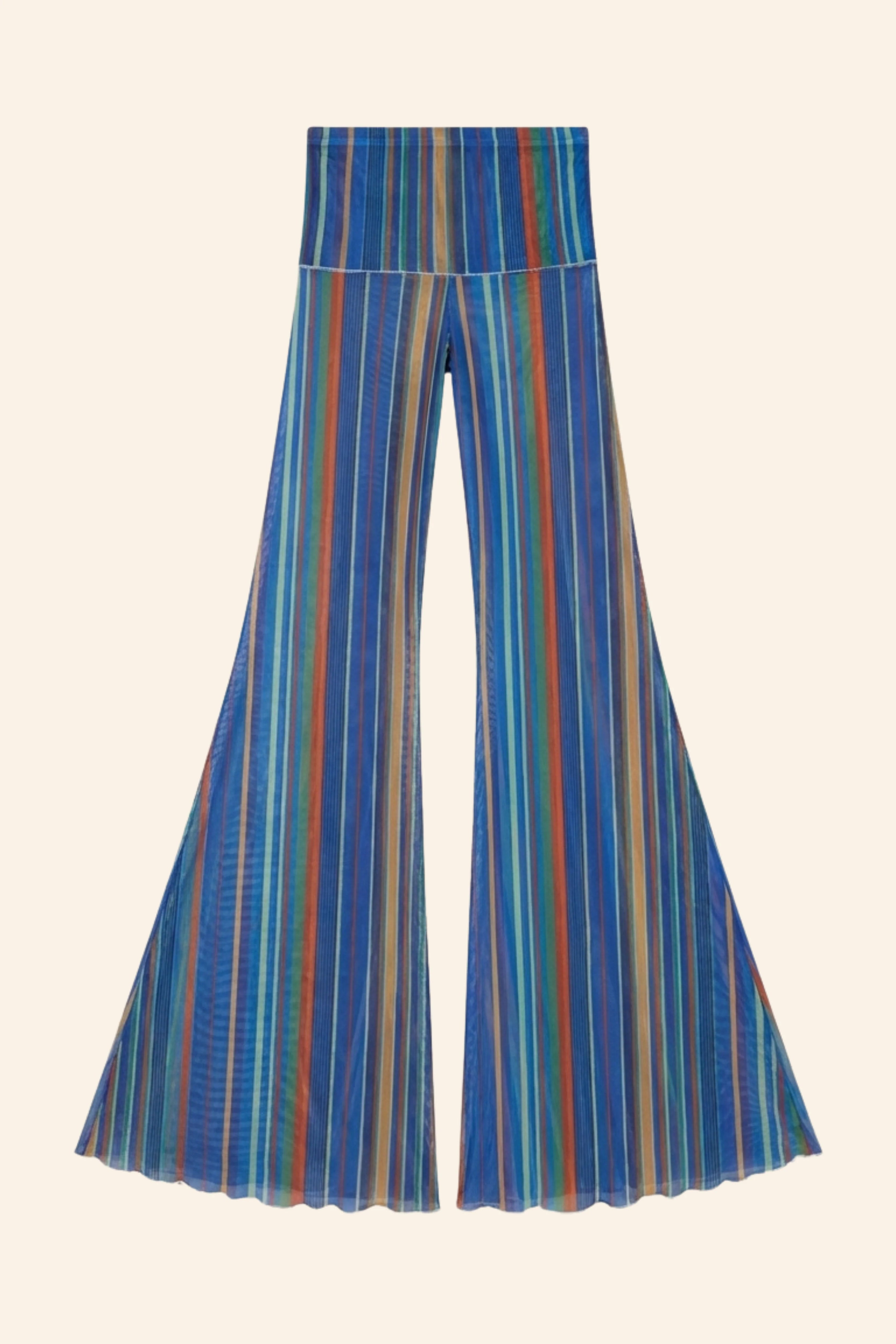 Pantalon Robi Blue Stripes