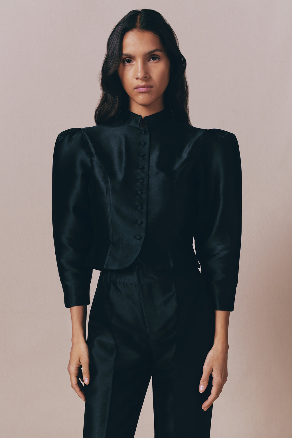 Veste Amoako - Black