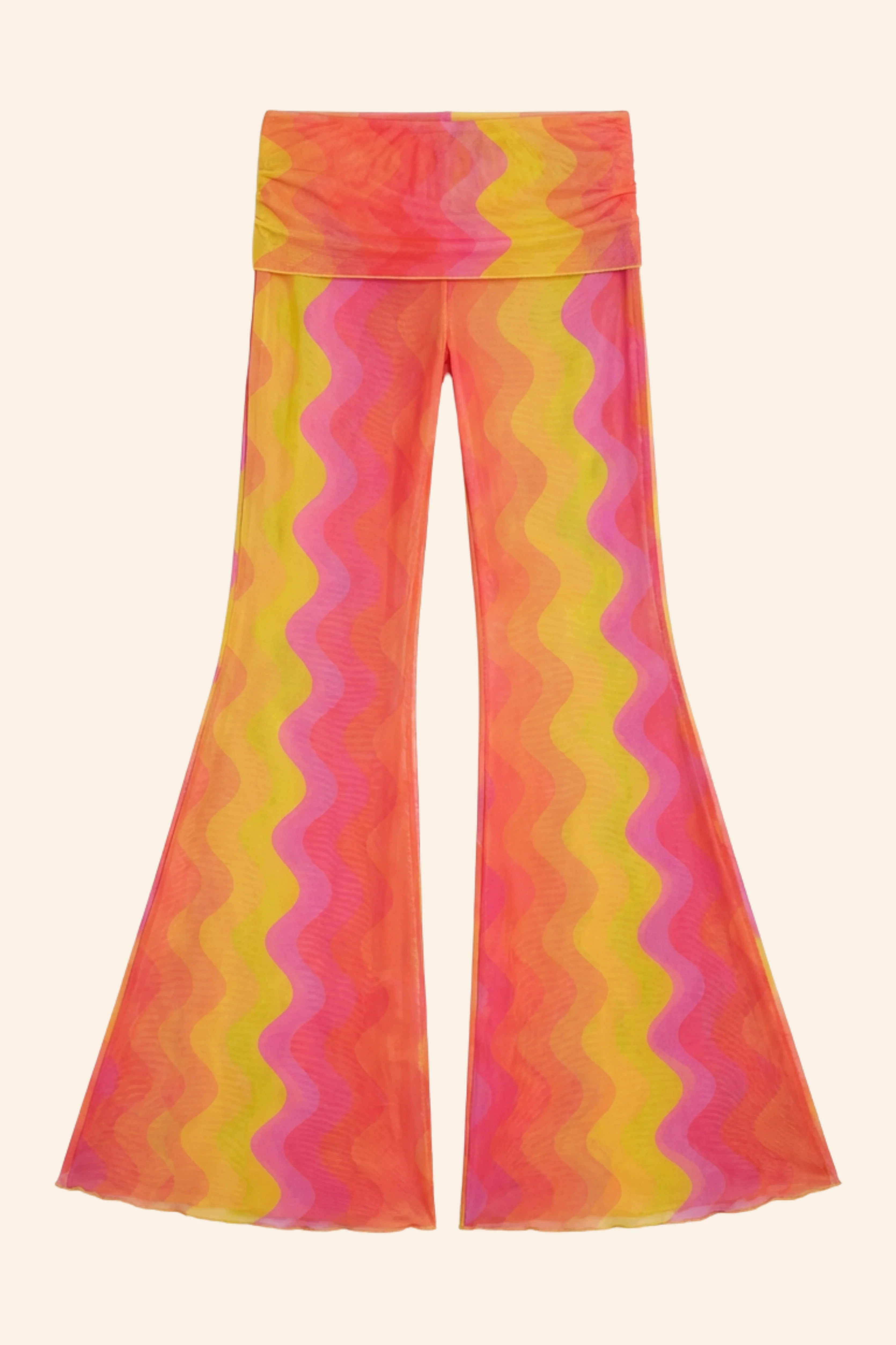 Pantalon Robi Wave Pink