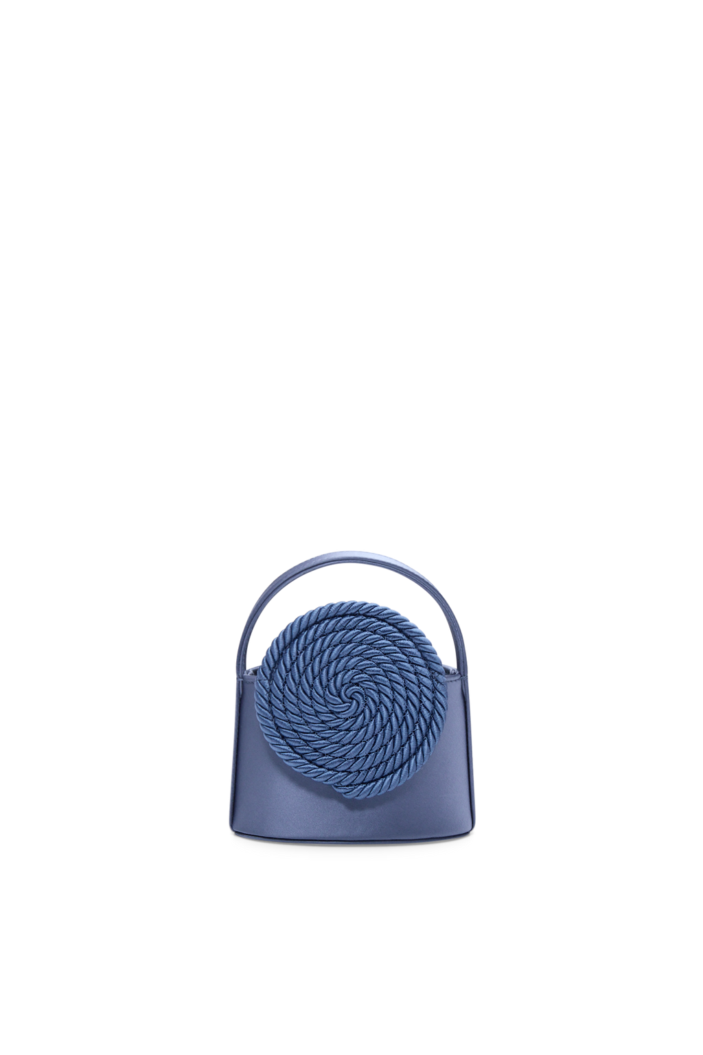 Sac Mini Gunther Satin - Storm Blue