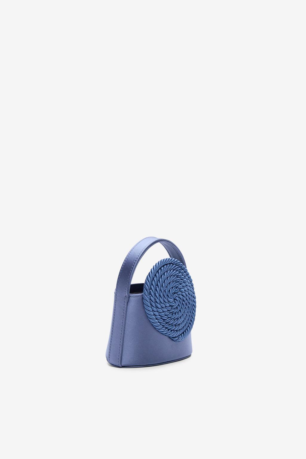 Sac Mini Gunther Satin - Storm Blue