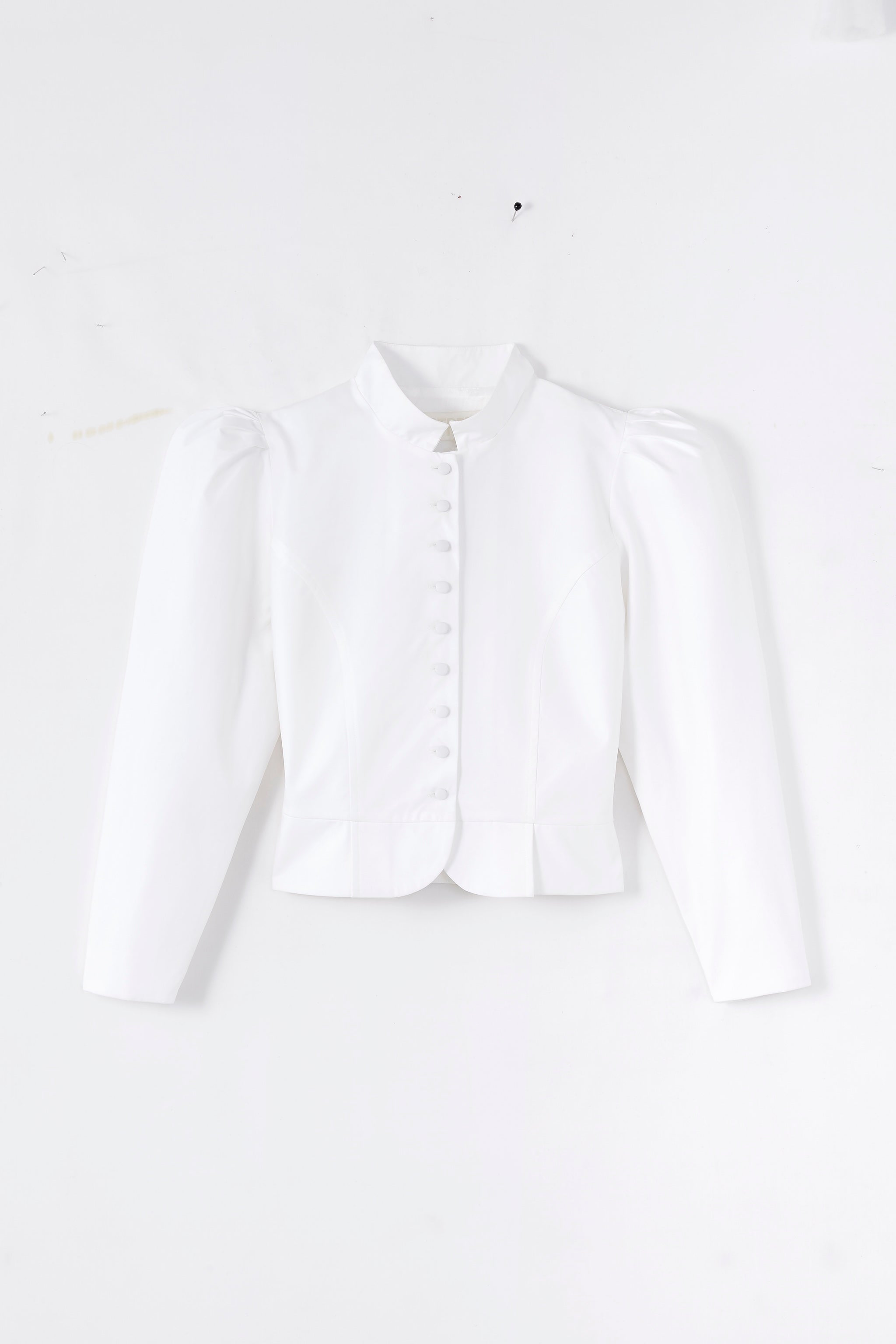 Veste Amoako - White
