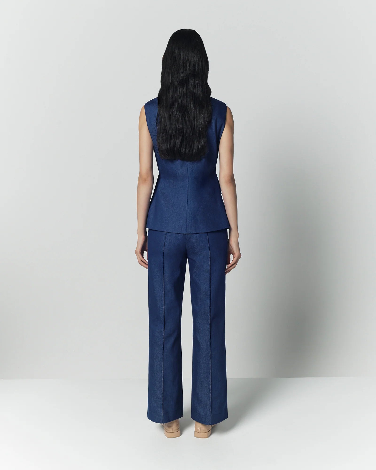 Pantalon Yoshitomo - Denim