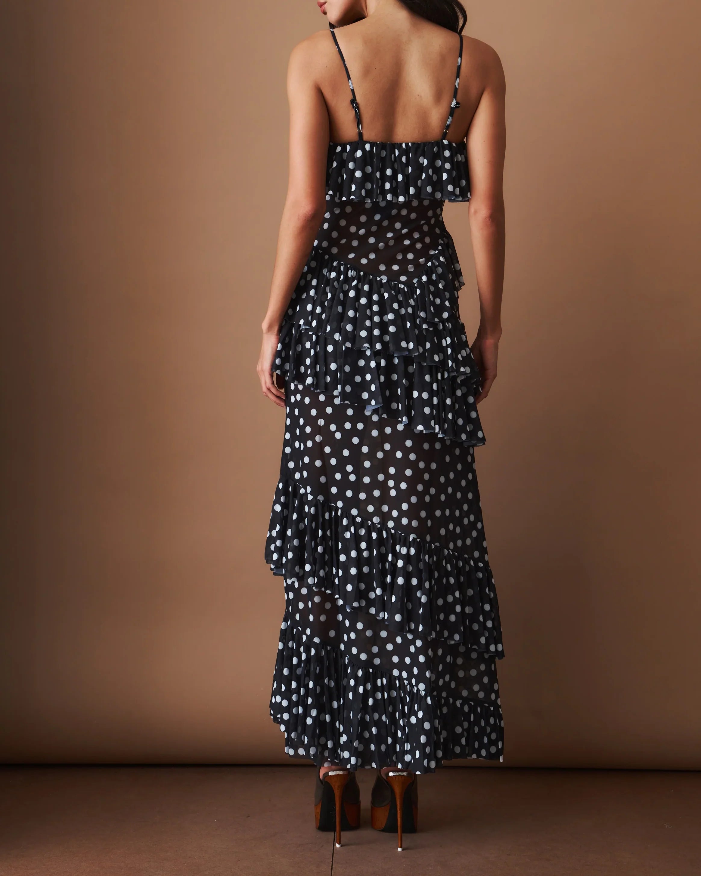 Robe Cascade Polka
