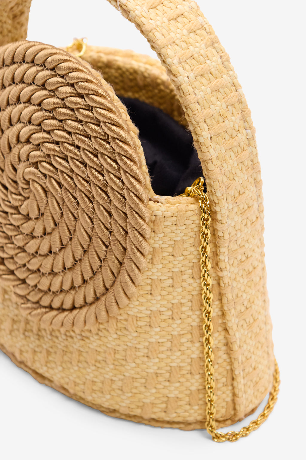 Sac Mini Gunther - Straw