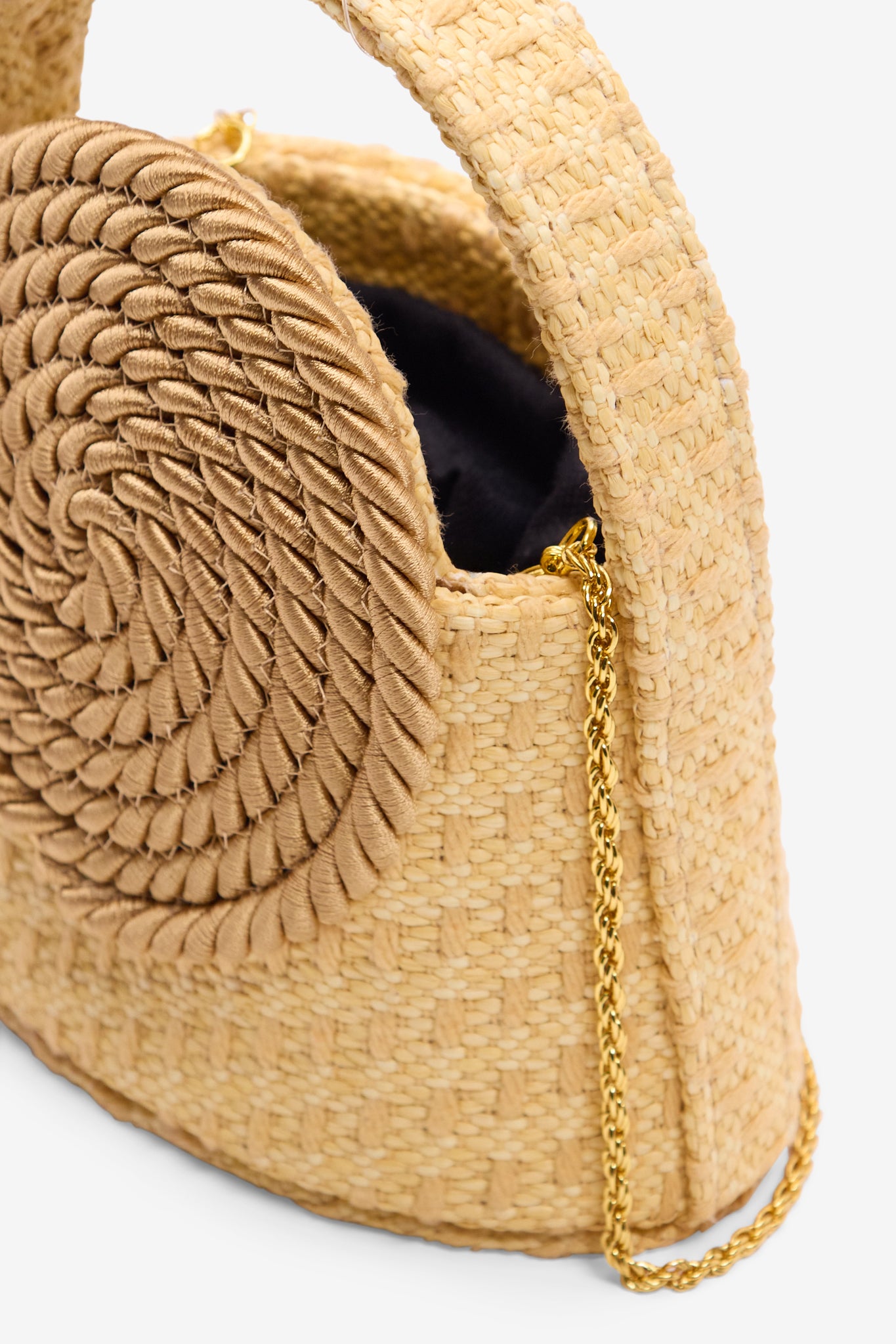 Sac Mini Gunther - Straw