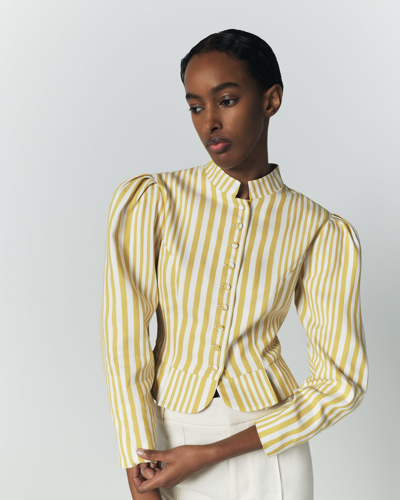 Veste Amoako - Summer Stripes
