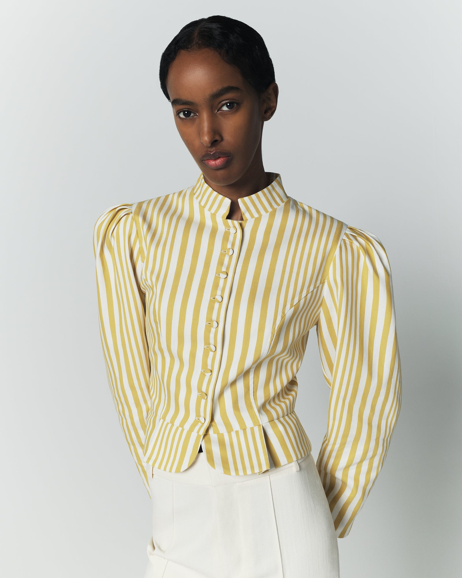 Veste Amoako - Summer Stripes