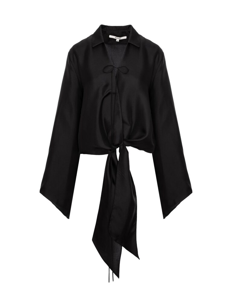 Chemise Ami - Black