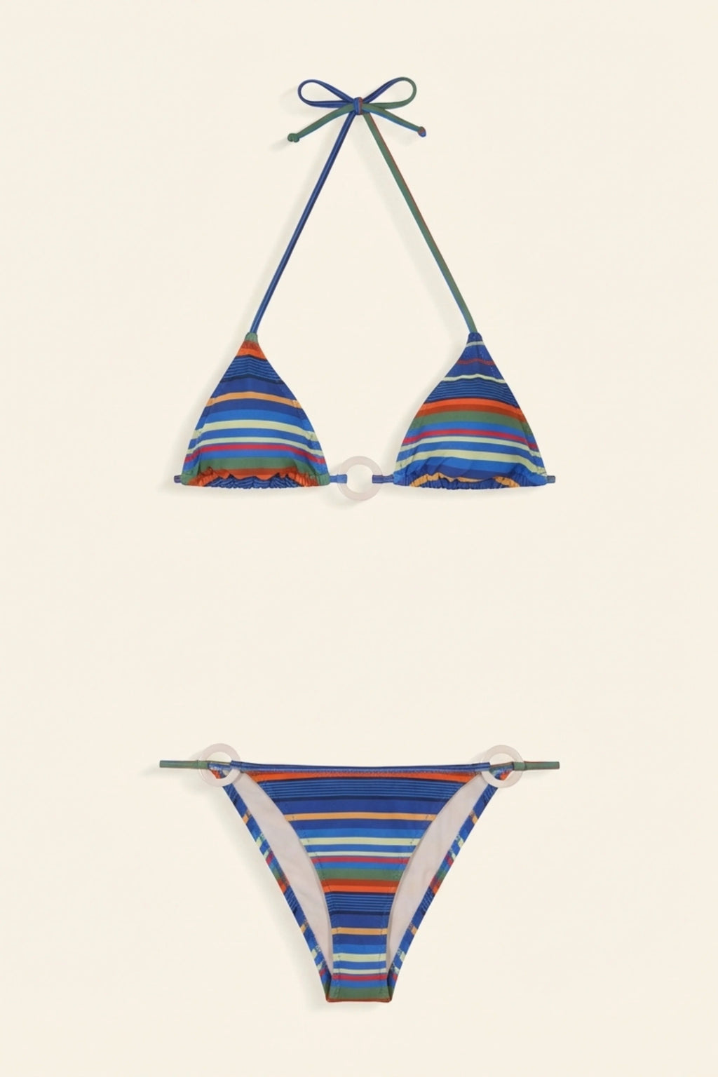 Camilla Listra Blue