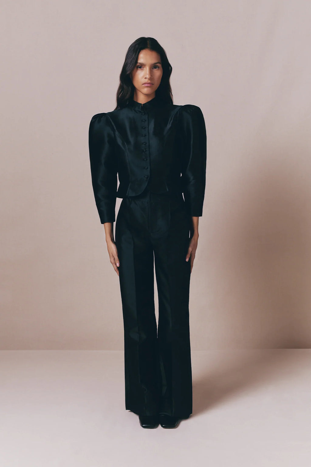 Pantalon Yoshitomo - Black