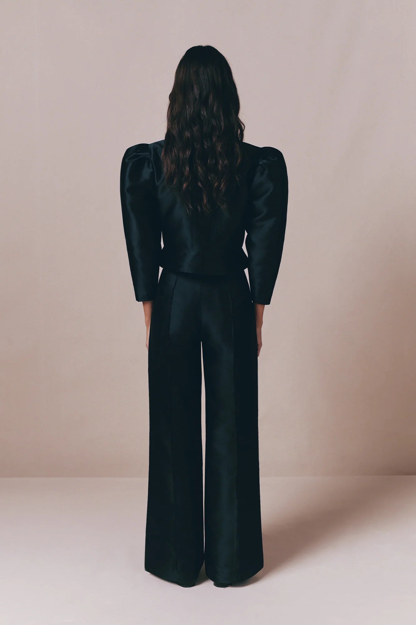 Pantalon Yoshitomo - Black