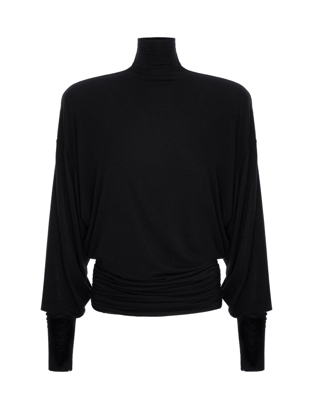 Pull fin Romy - Black