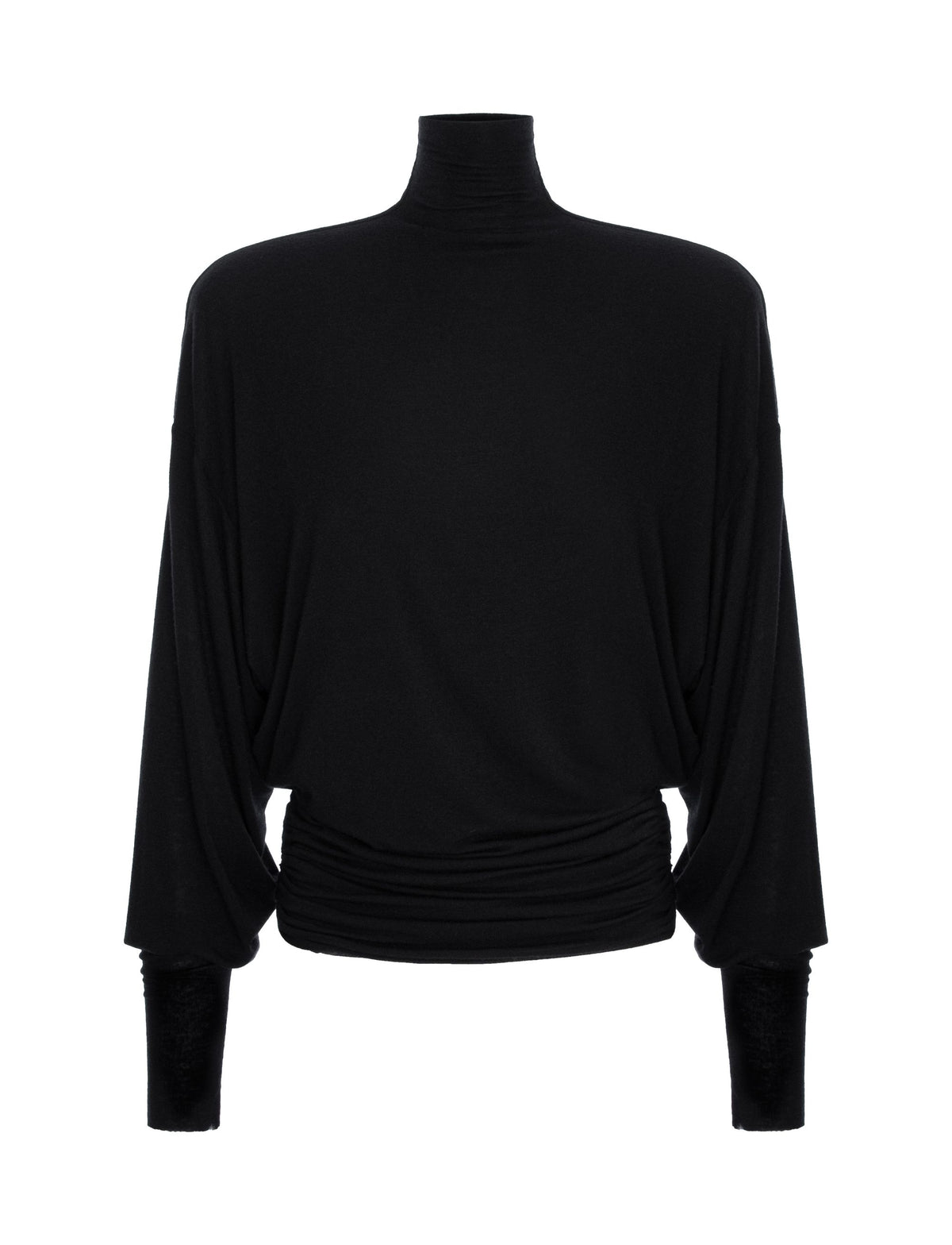 Pull fin Romy - Black