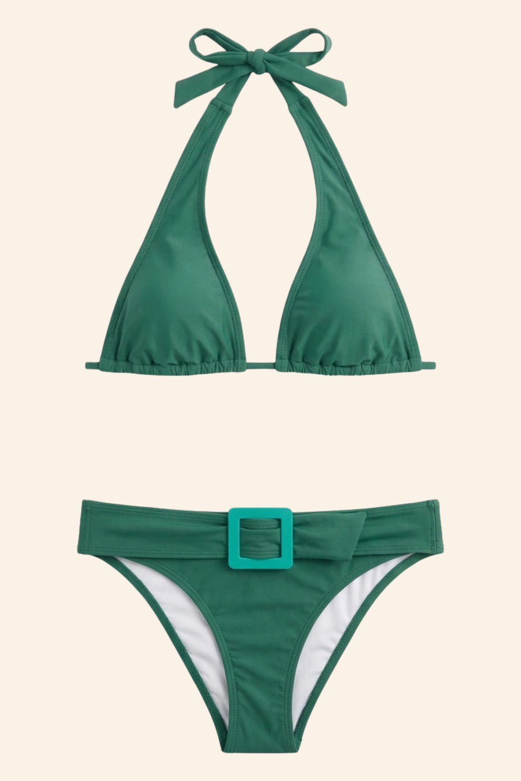 Carlotta Bikini Grenn