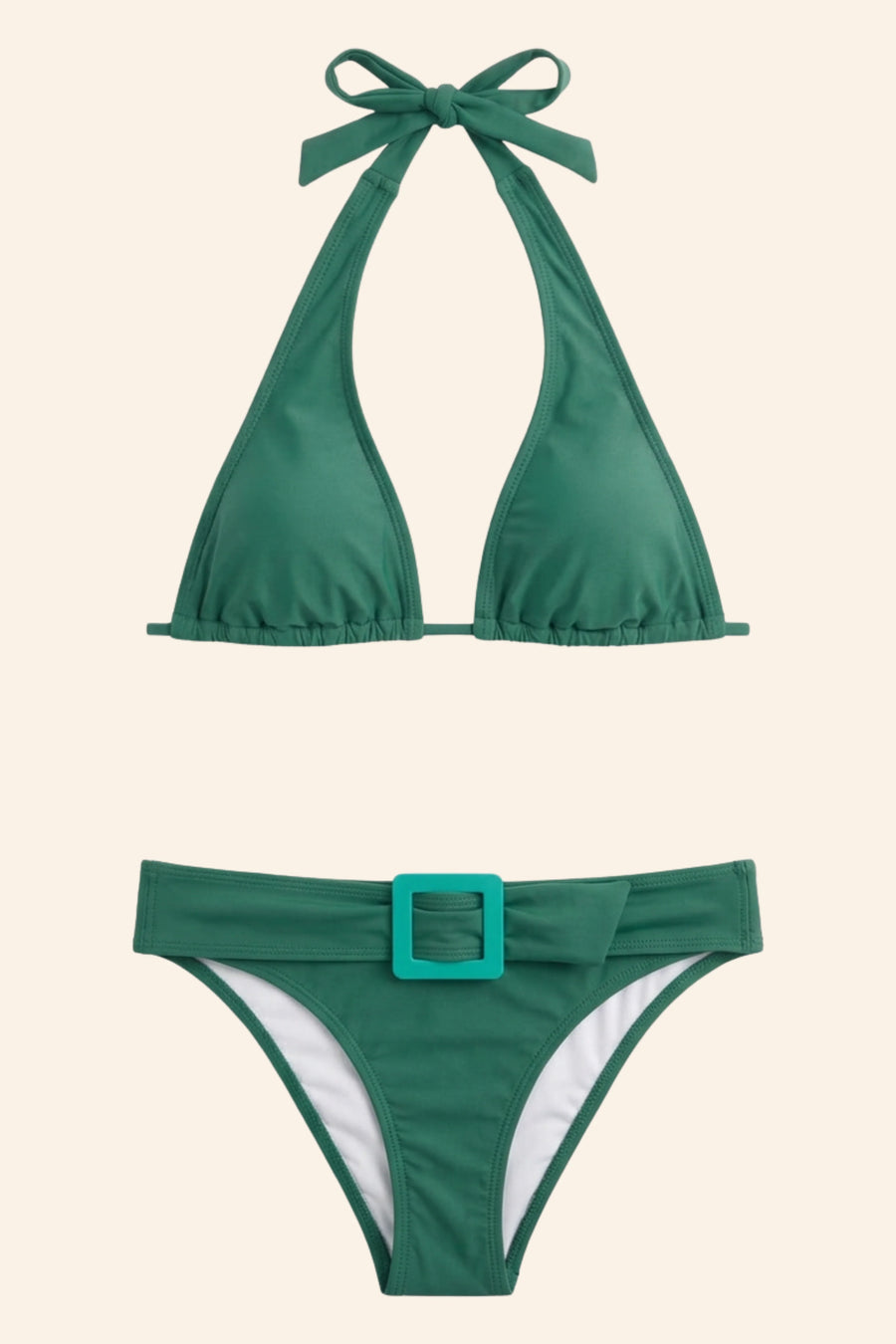 Carlotta Bikini Grenn