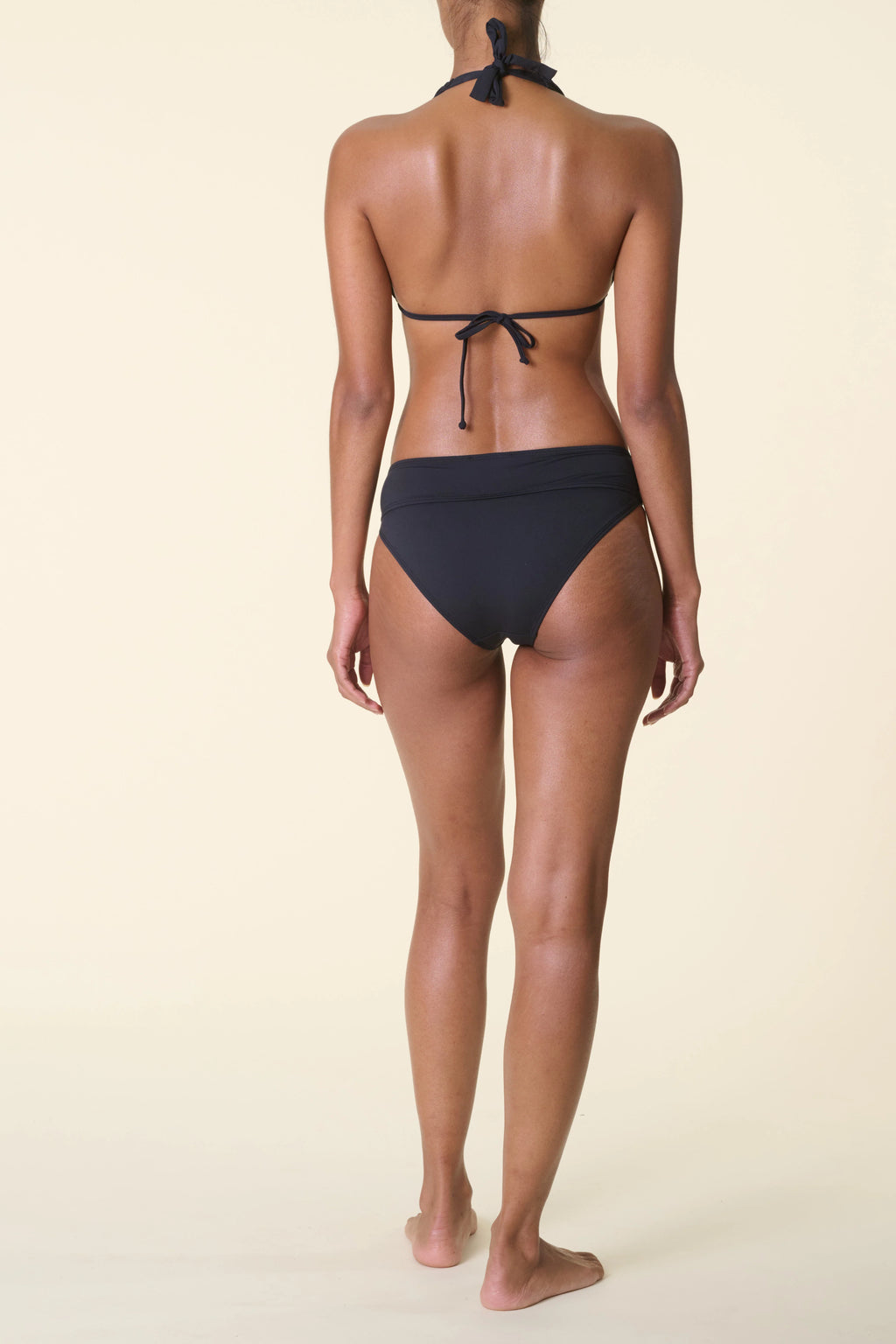 Carlotta Bikini Black