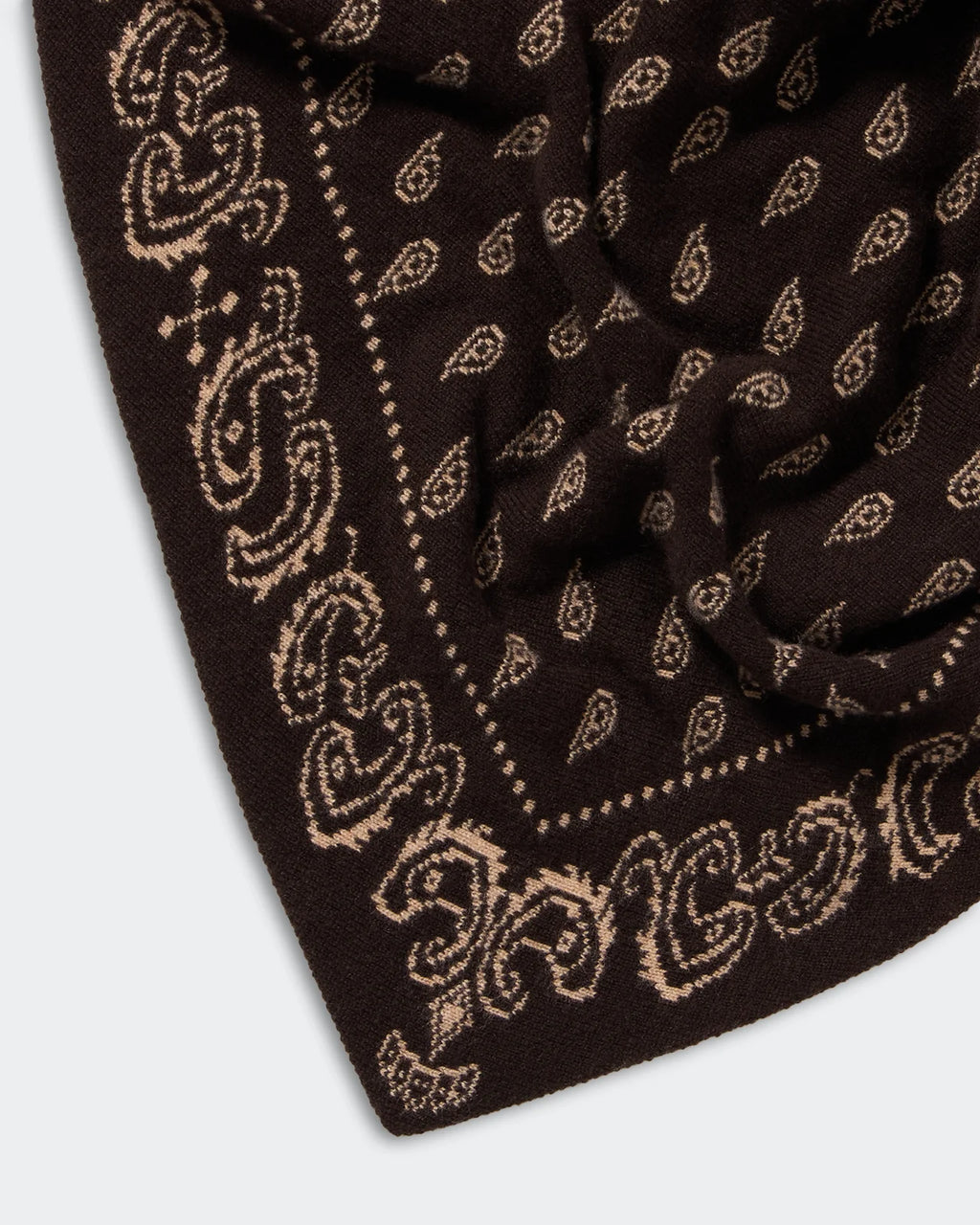 Bandana The Wild Rag - Burnt Cocoa / Dune