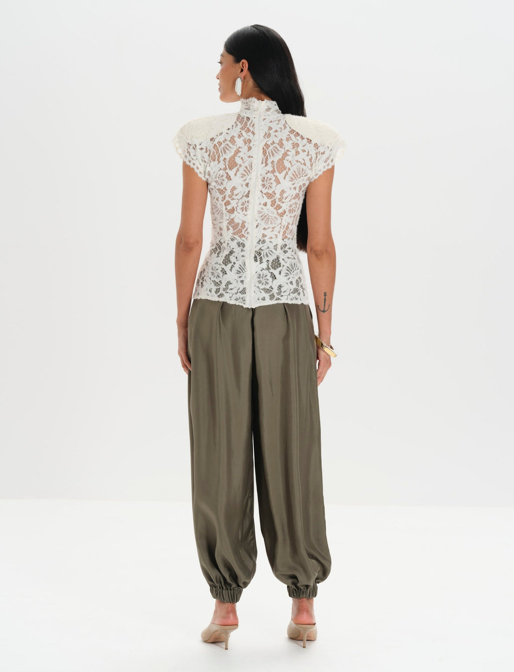 Top Amalie Off White