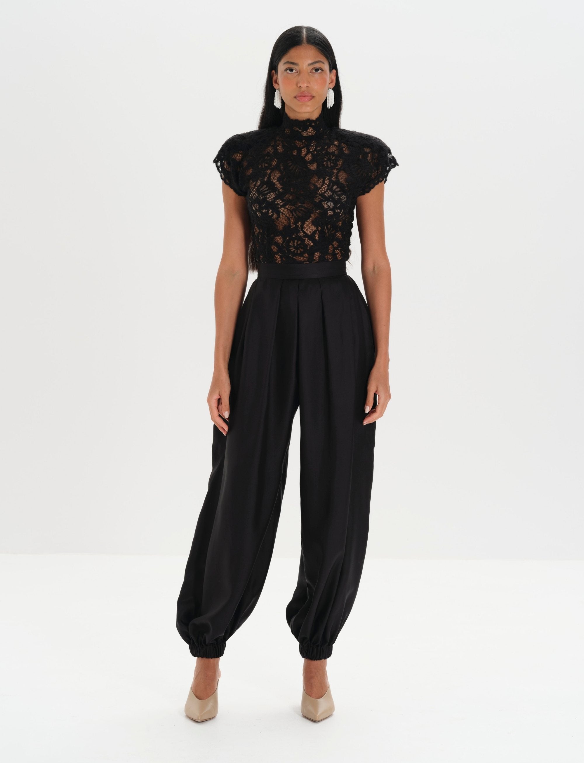 Top Amalie Noir