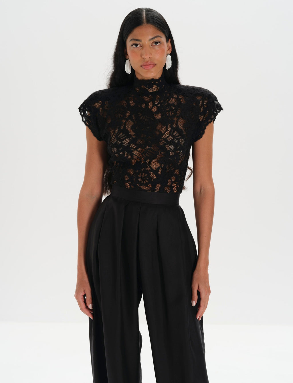 Top Amalie Noir