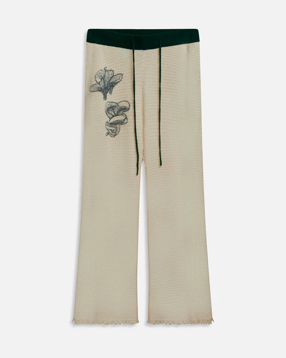 Mushroom Trackies - Green